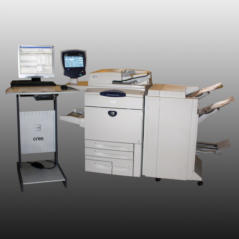 Xerox User Manuals