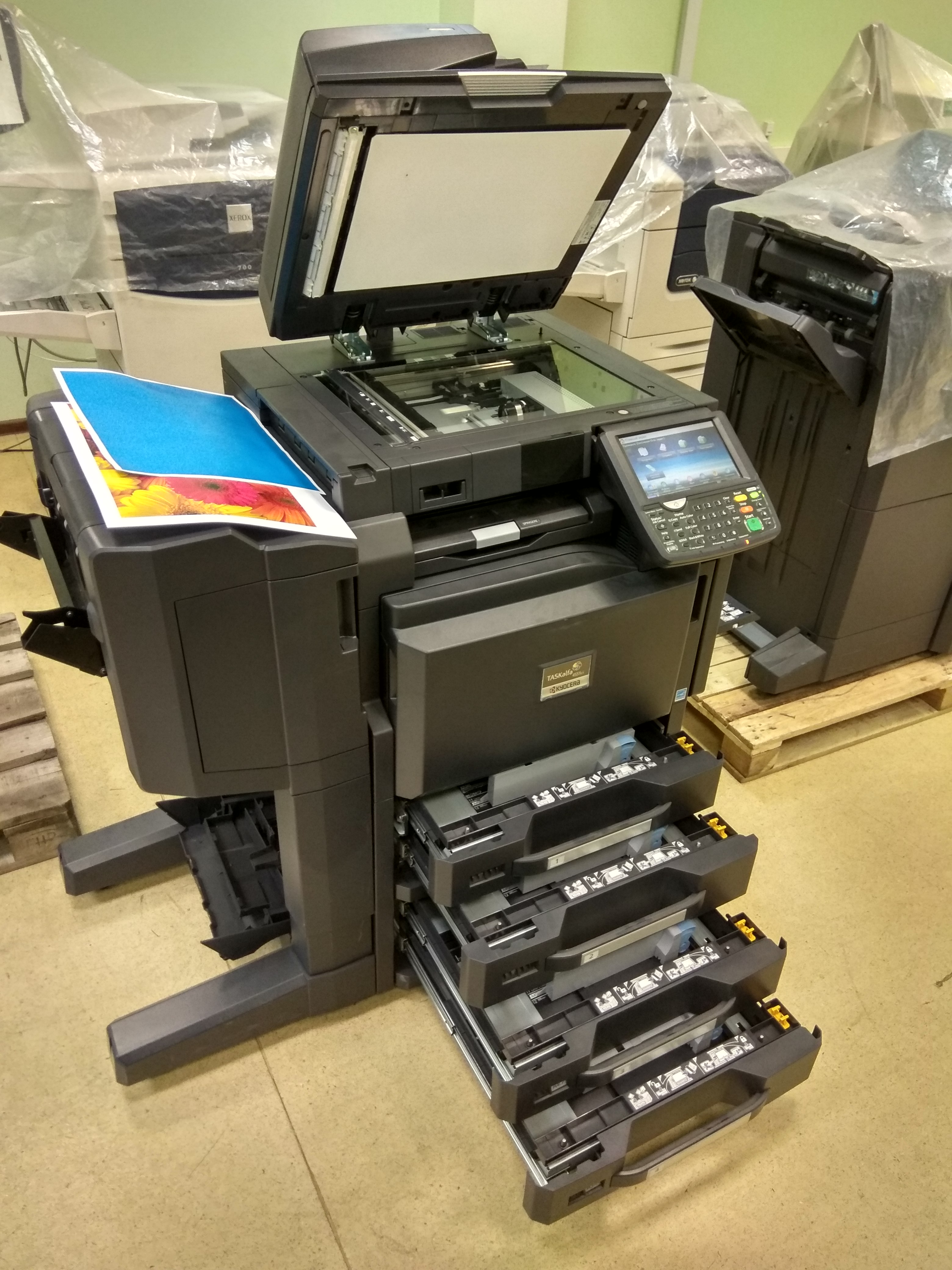 Kyocera TASKalfa 4551ci